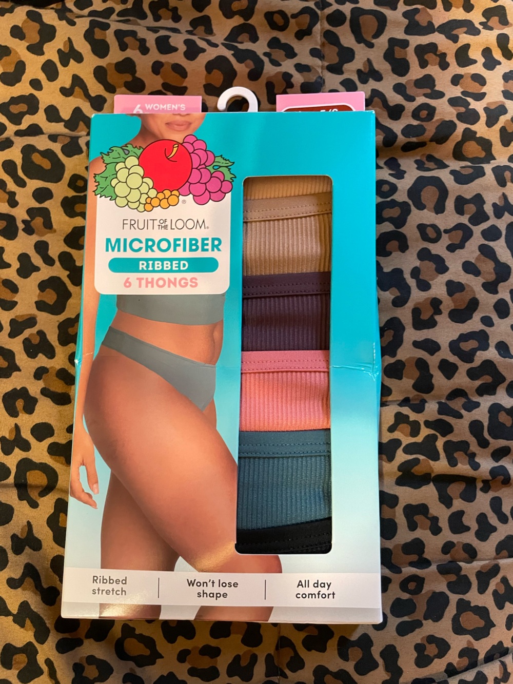 Thongs, NEW